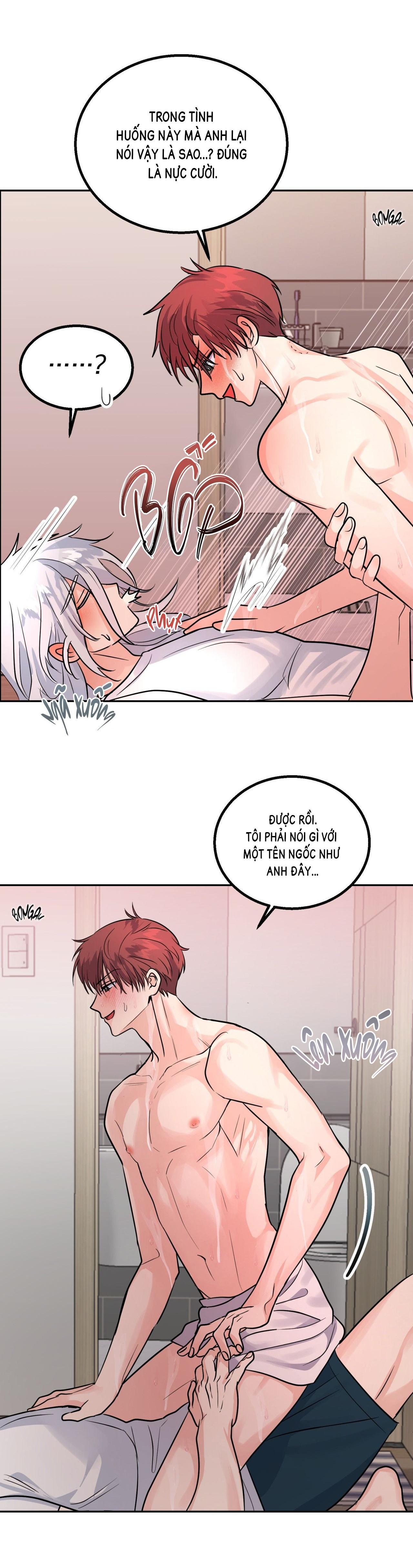 Đọc truyện Hãy ôm em khi trăng rằm lên - Chapter 5