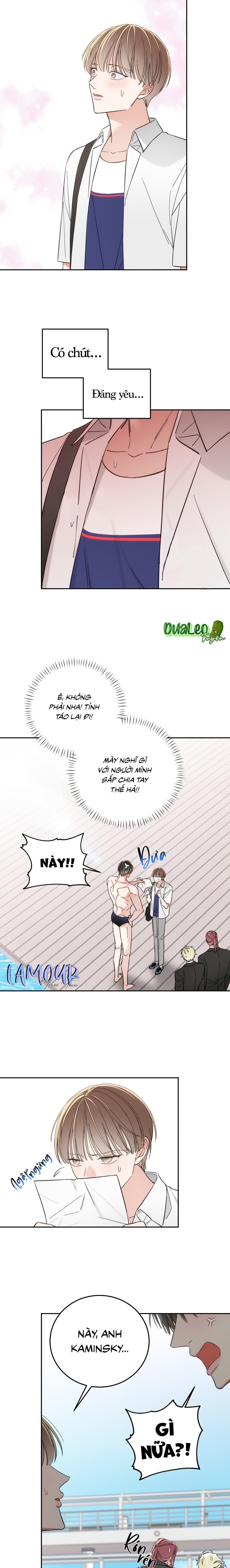 Đọc truyện PAYDAY - Chapter 11