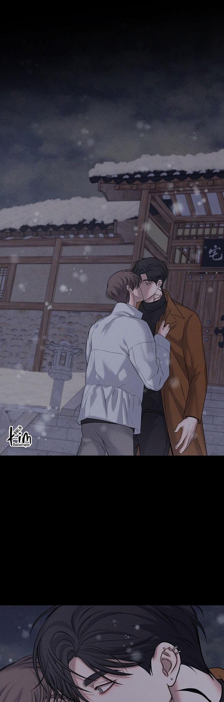 Đọc truyện ĐÊM KHÔNG DẤU VẾT - Chapter 35