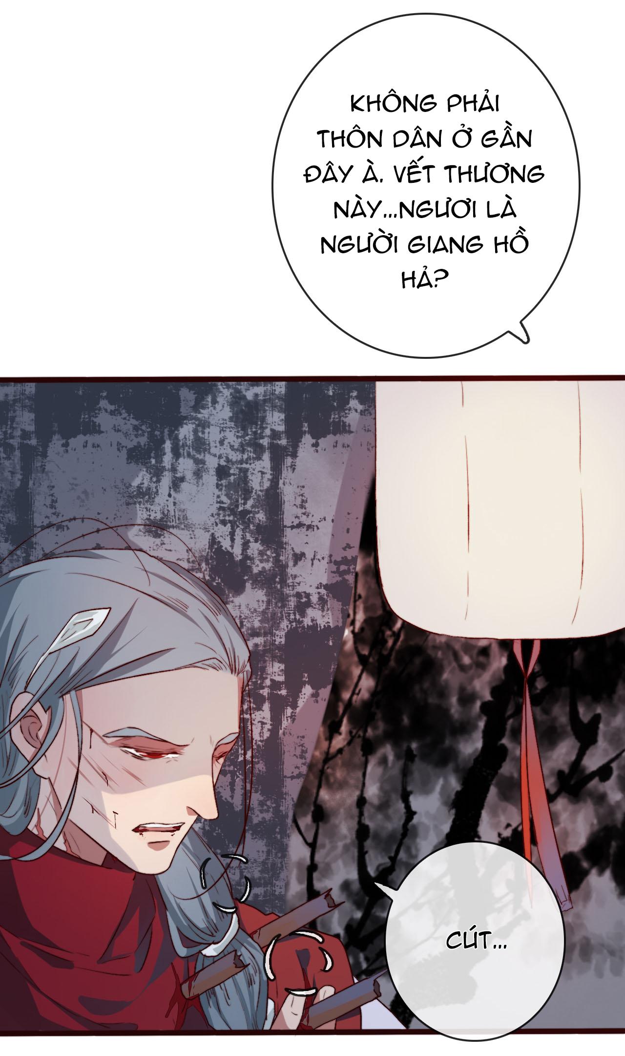 Đọc truyện Hạnh Lâm Phương Hoa - Chapter 83.1