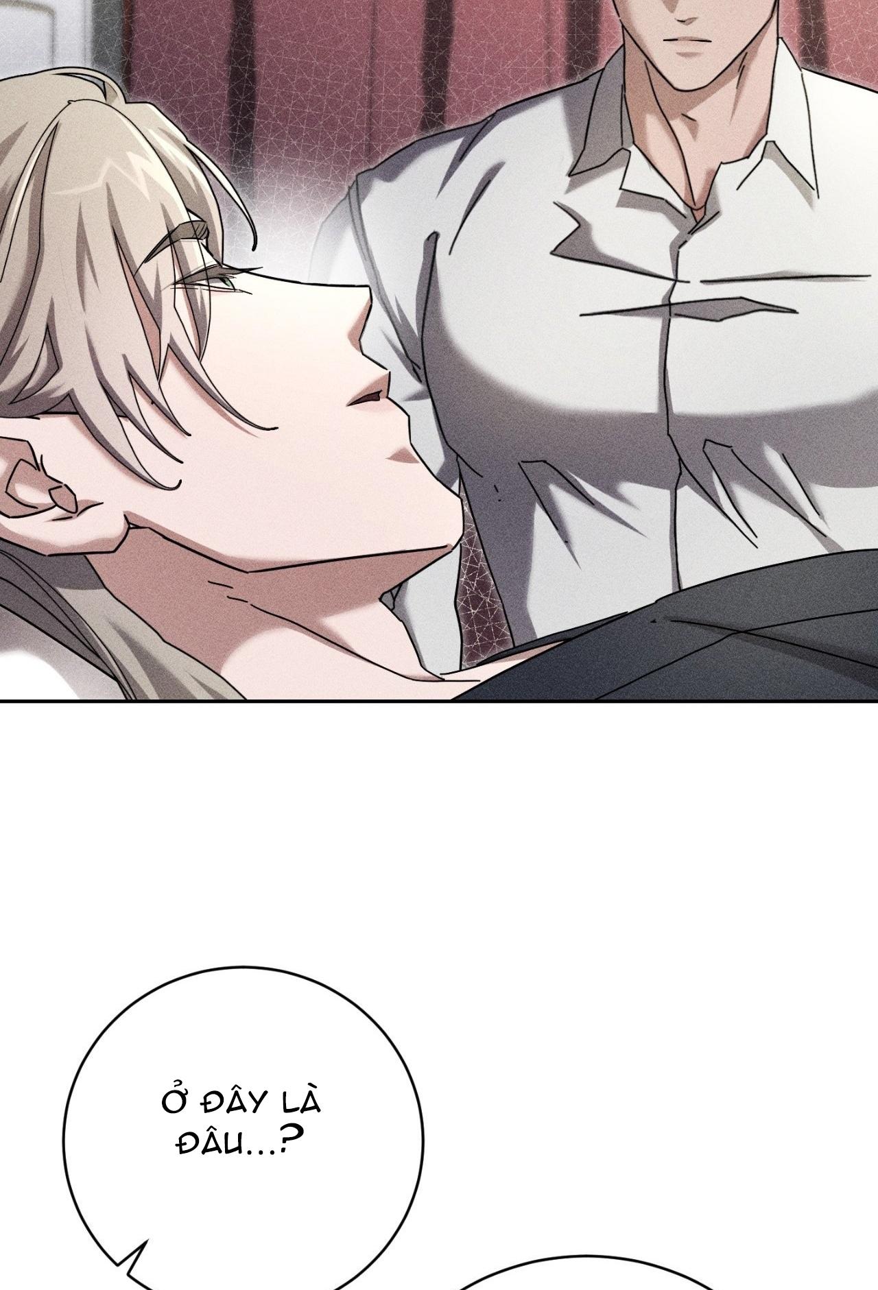 Đọc truyện LUẬT LỆ OMERTÀ - Chapter 14