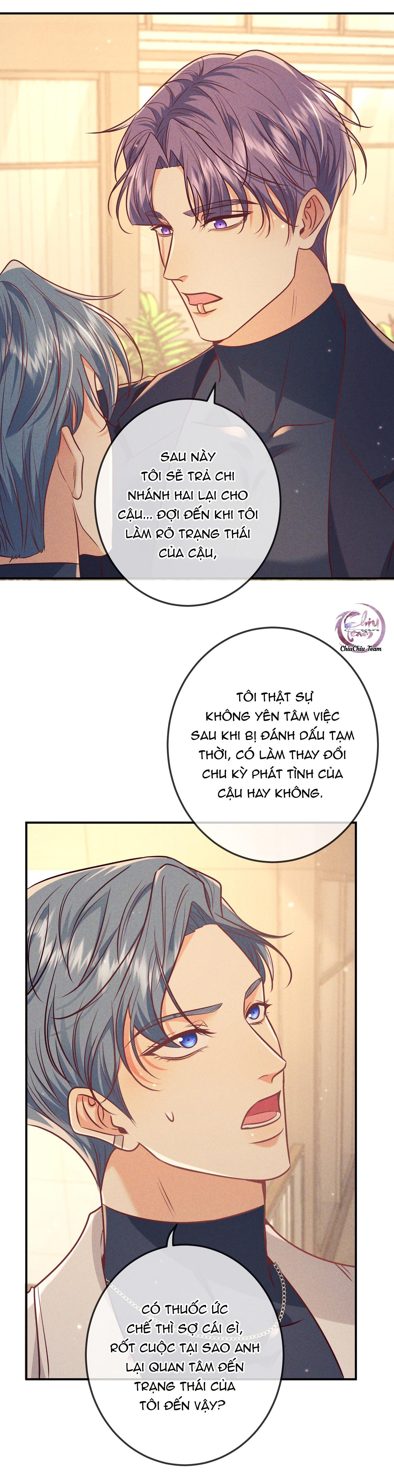 Đọc truyện Cạn Tình - Chapter 45