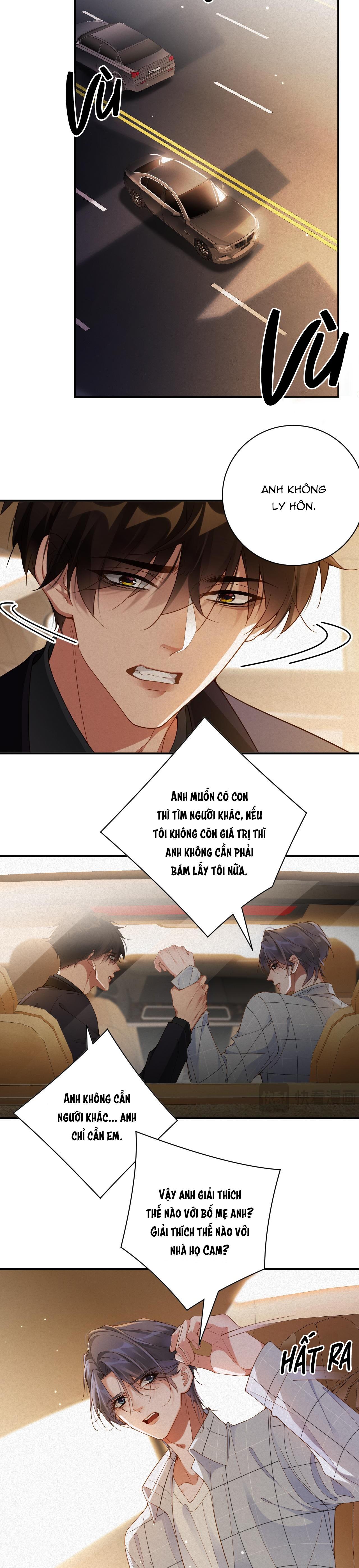 Đọc truyện CHỒNG CŨ MUỐN TÁI HÔN LẦN NỮA - Chapter 52