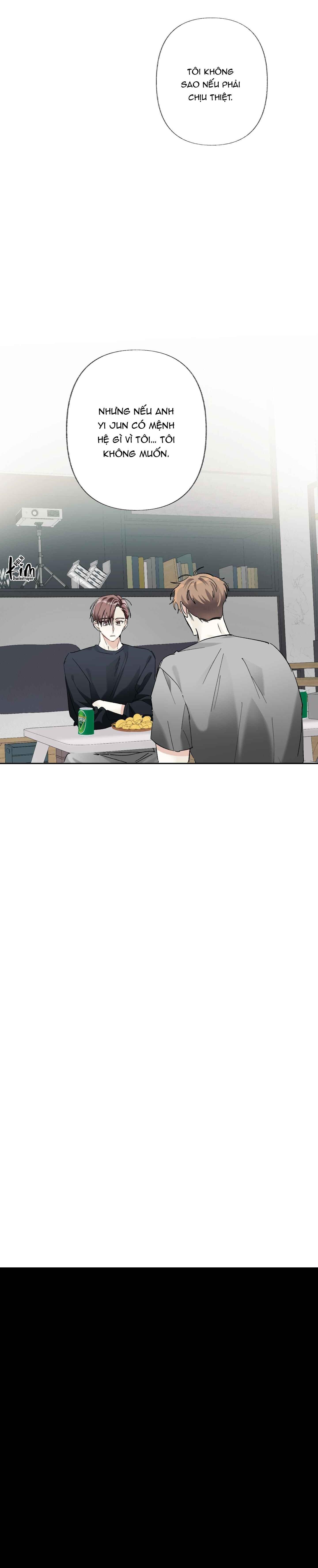 Đọc truyện THẾ GIỚI CỦA TÔI KHI KHÔNG CÓ EM - Chapter 76