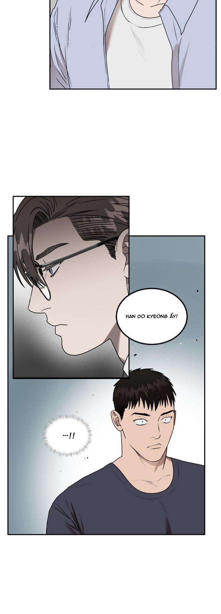 Đọc truyện Không Hơn Không Kém - Chapter 45