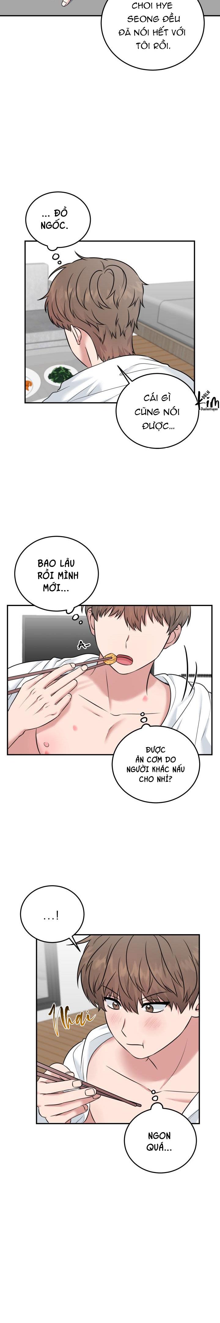 Đọc truyện VẺ ĐẸP BÊN TRONG - Chapter 4