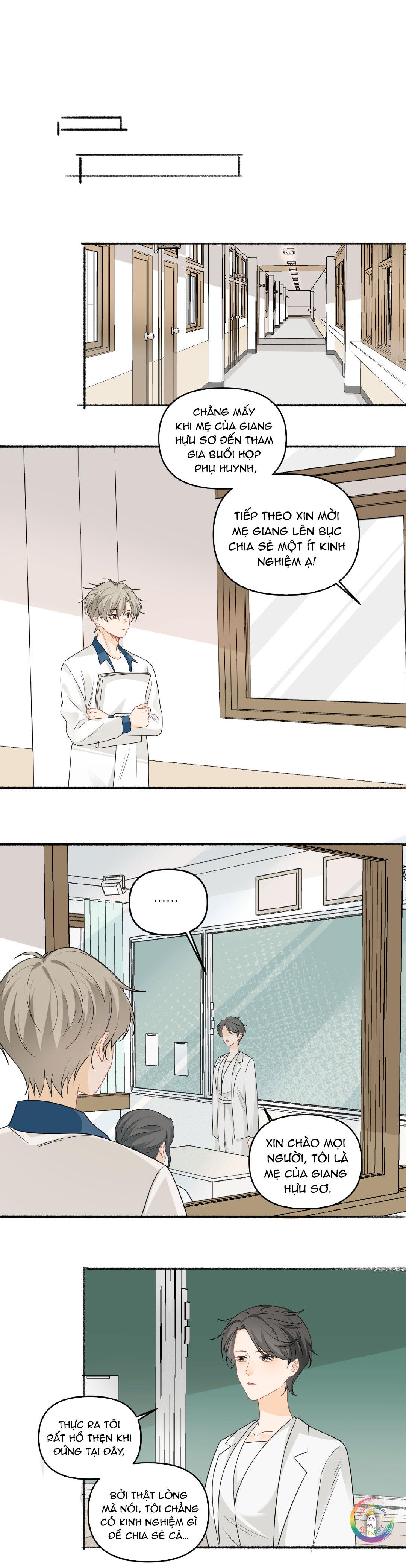 Đọc truyện Ngày Nào Cũng Muốn Làm 1 - Chapter 23