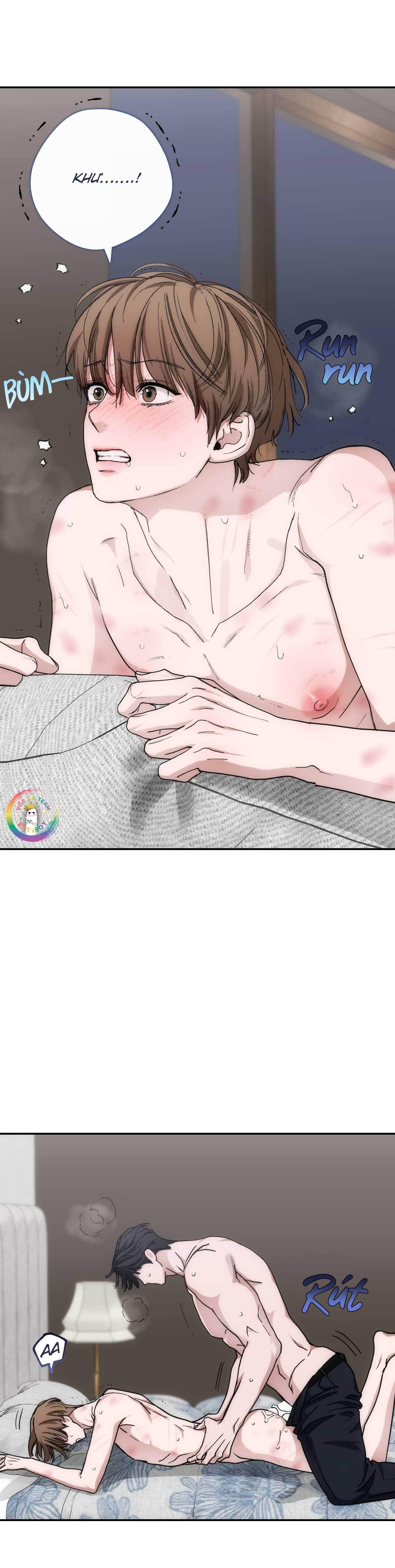 Đọc truyện Chìm Trong Rung Cảm - Chapter 41