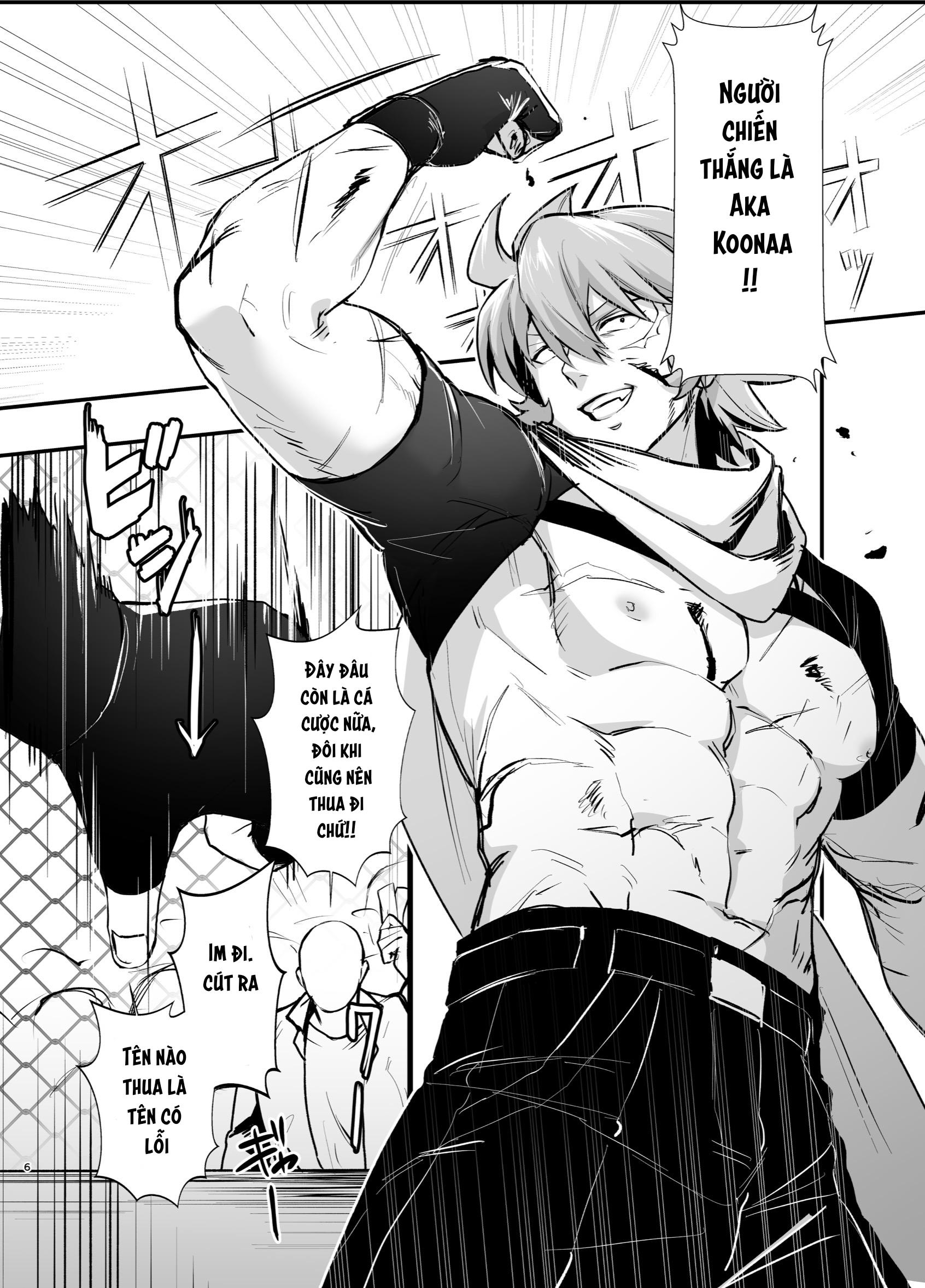 Đọc truyện Tuyển tập trôn có lài - Chapter 40