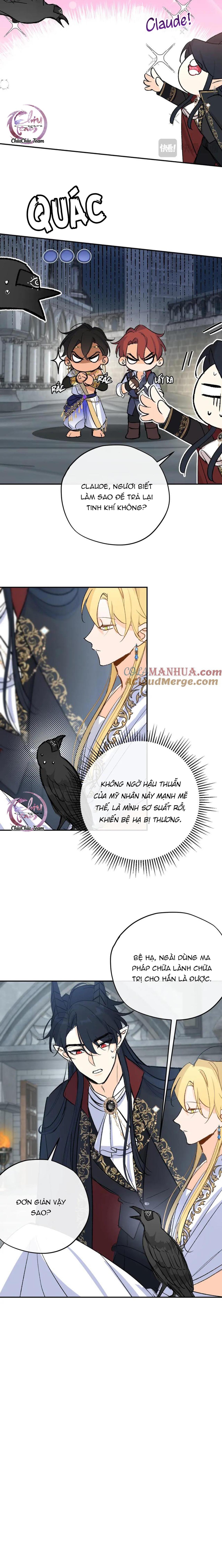 Đọc truyện Mong Ước Của Thần Quan Là Được  Cưỡi Ác Long Thiên Cổ [END] - Chapter 21