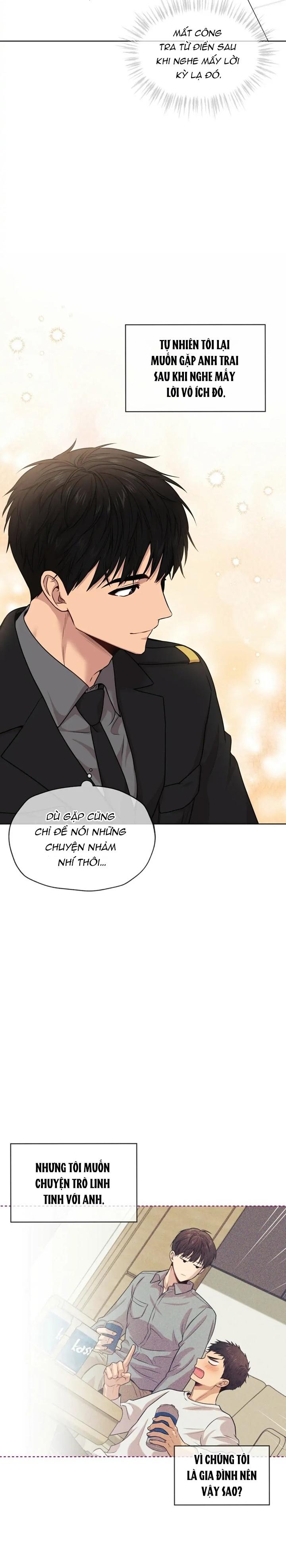 Đọc truyện Passion - Chapter 47