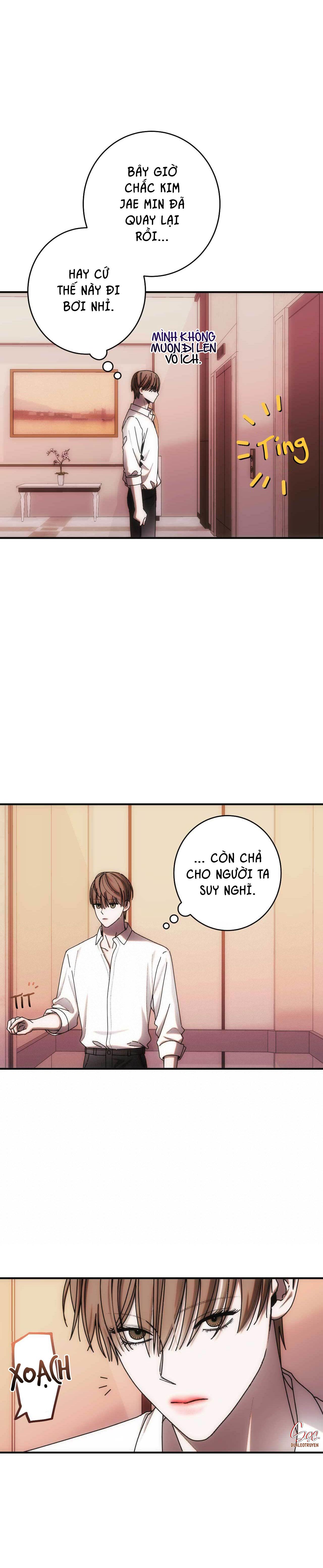 Đọc truyện INTO THE THRILL - Chapter 4