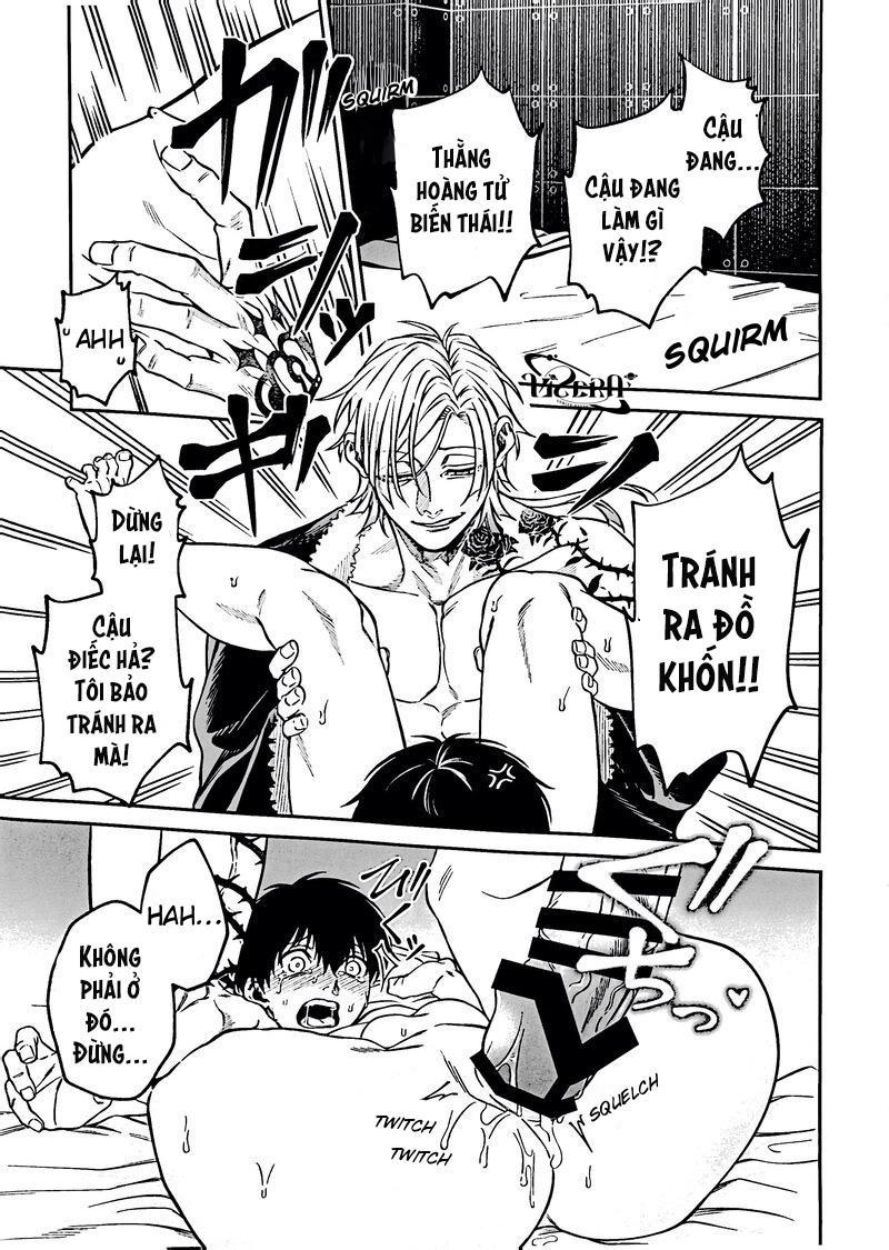 Đọc truyện Blue Lock Dj - Chapter 46.2