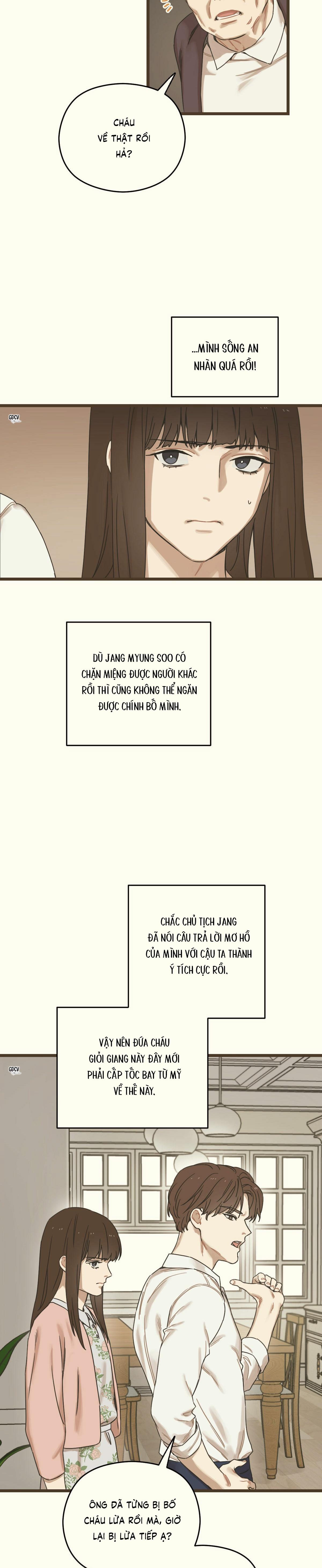 Đọc truyện TRÙNG PHÙNG - Chapter 3