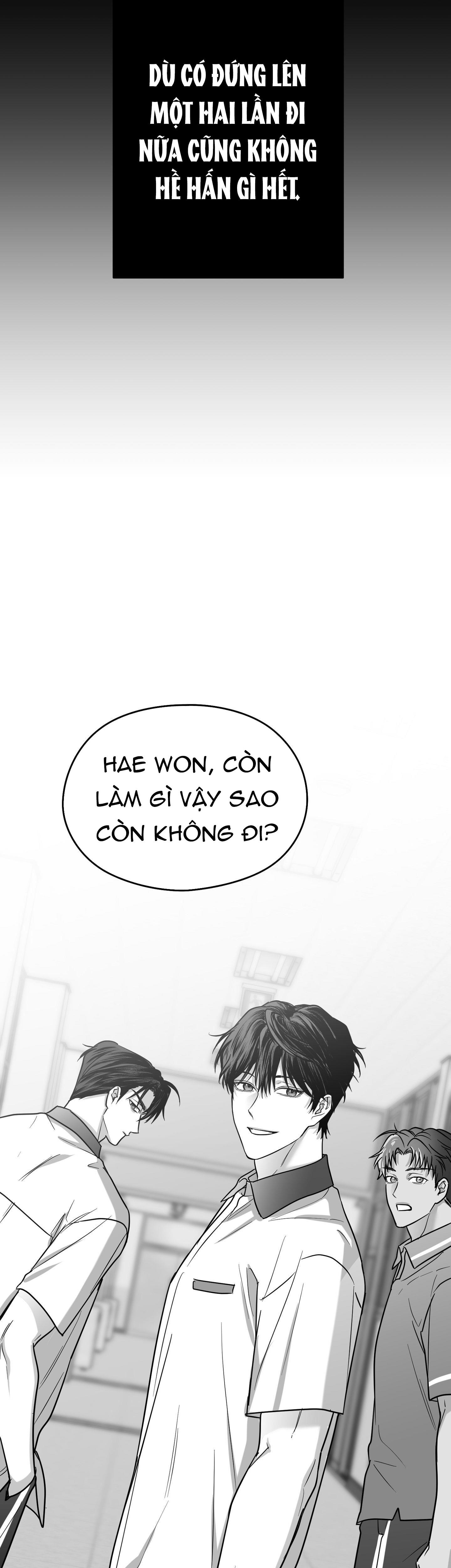 Đọc truyện NON ZERO SUM - Chapter 36