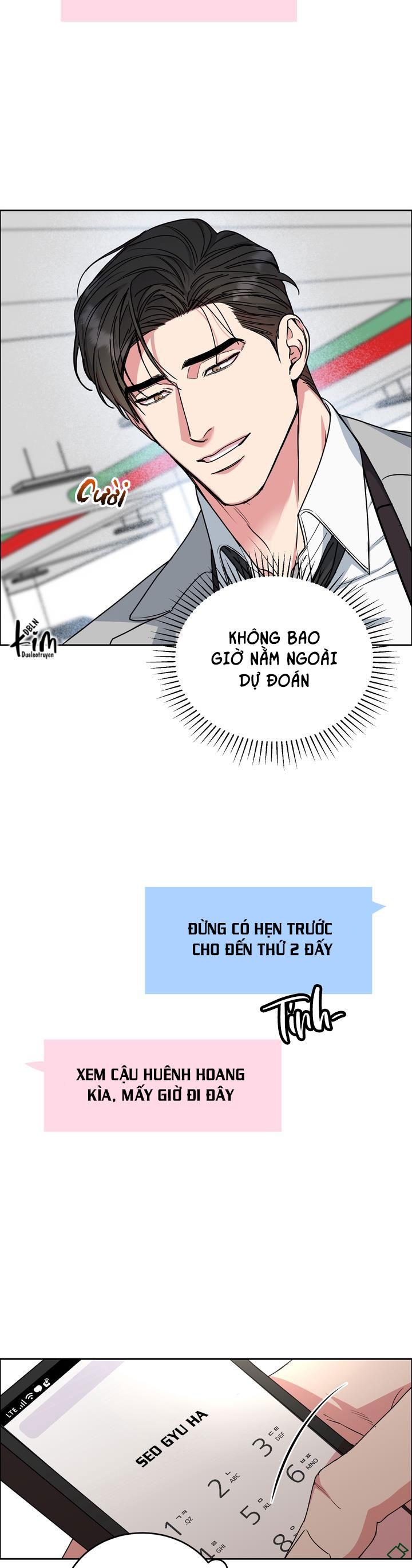 Đọc truyện CHÓ VÀ CHIM - Chapter 24