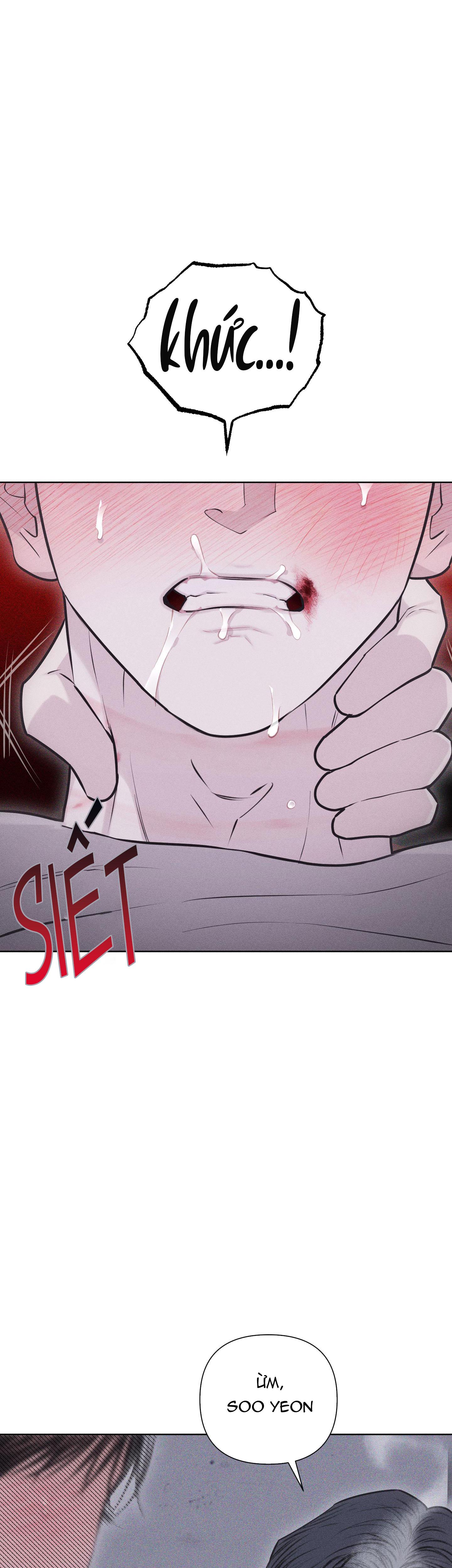 Đọc truyện HÌNH THÁI TÌNH TAN - Chapter 35