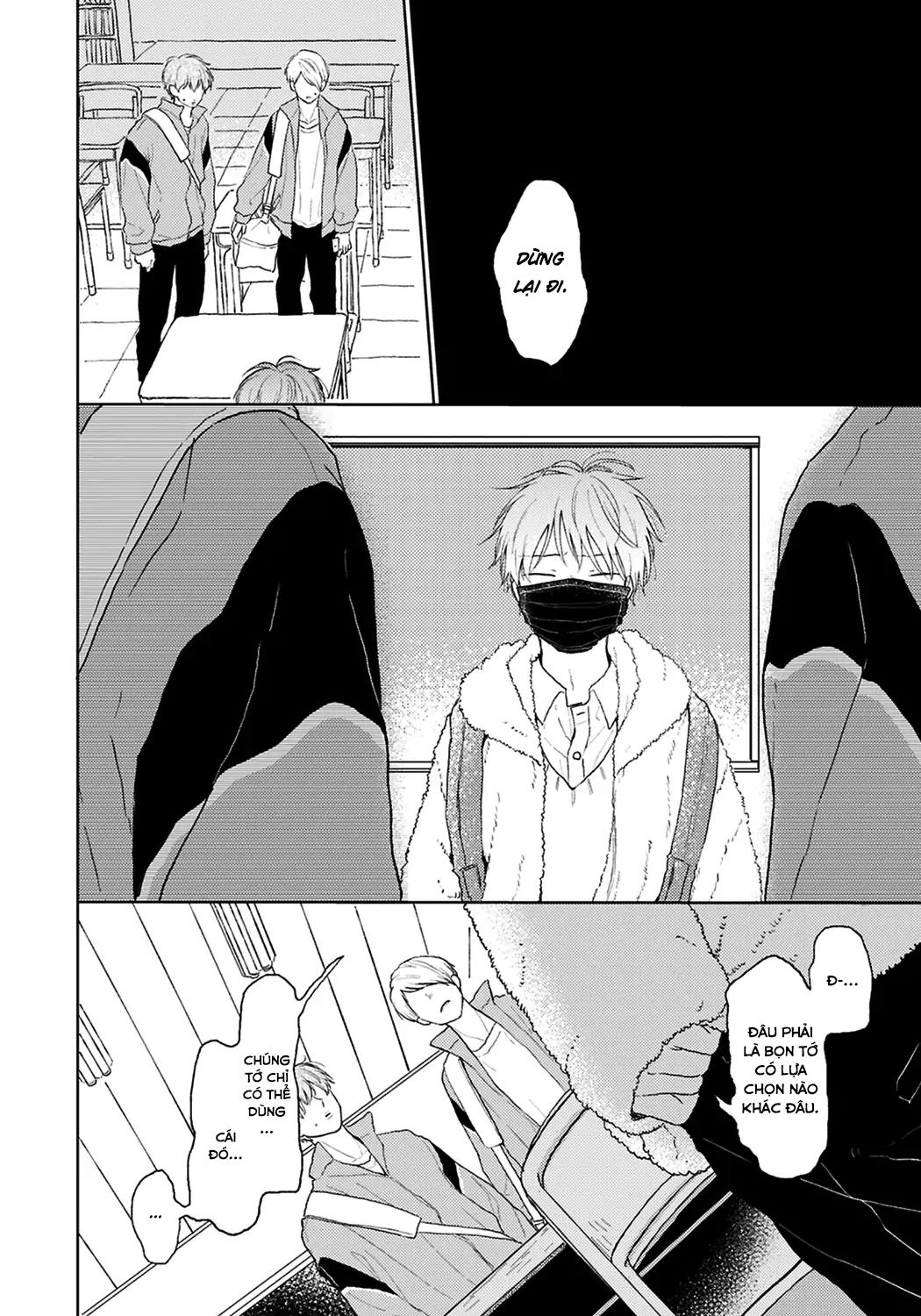 Đọc truyện Đợi Chút Đã, Harutora-kun (END) - Chapter 4