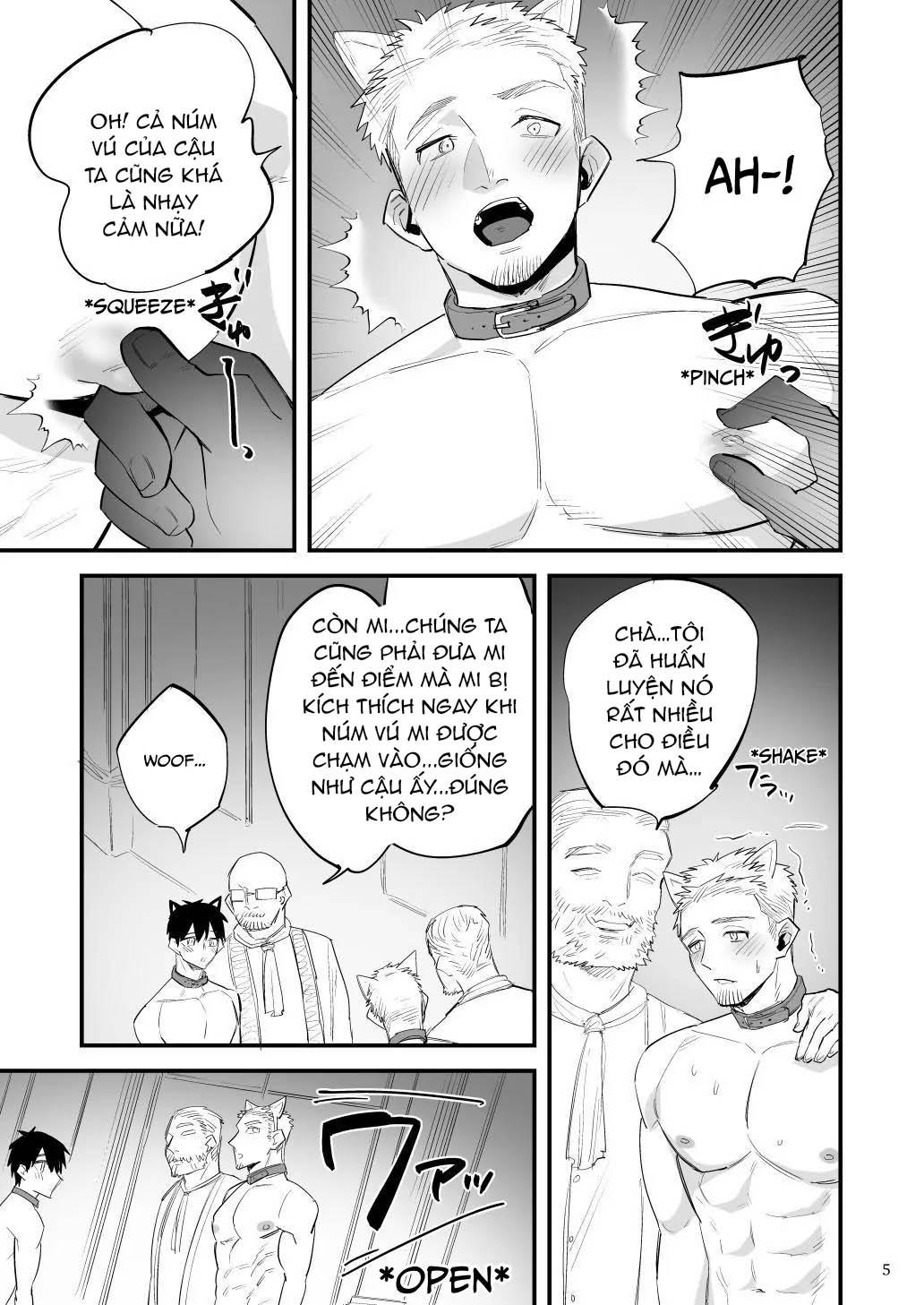 Đọc truyện Cưng mà nói - Chapter 199