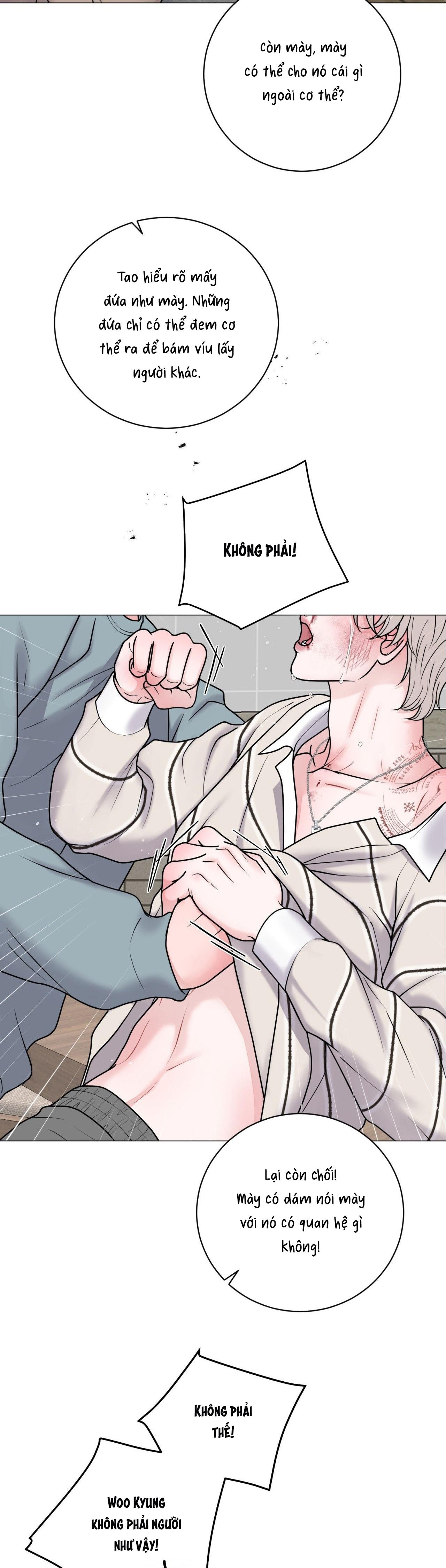 Đọc truyện ẢO ẢNH - Chapter 27