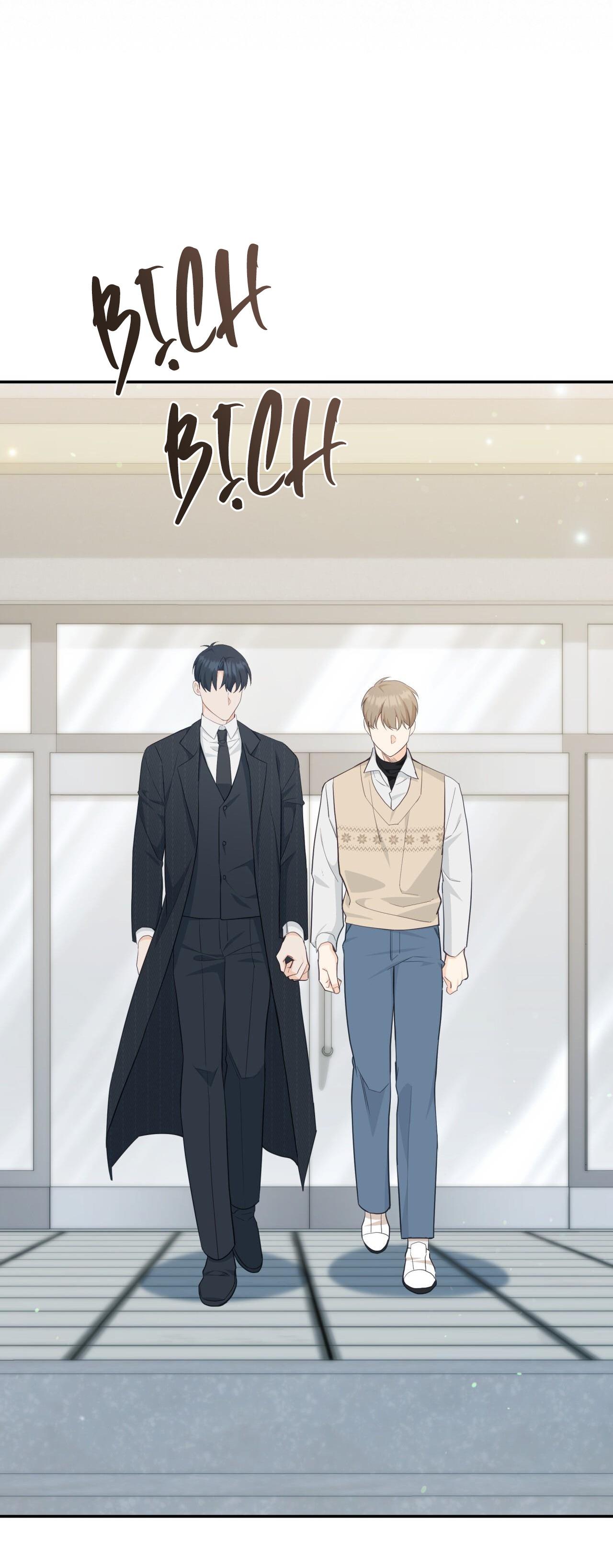 Đọc truyện VỊ NGỌT KHÔNG ĐƯỜNG (SWEET NOT SUGAR) - Chapter 40