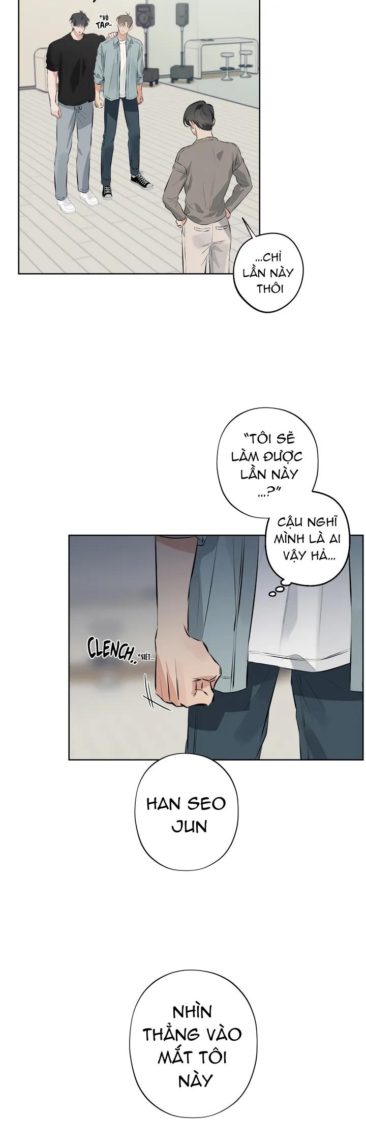 Đọc truyện [Kim Gunsu] Inferior Relationship - Chapter 6