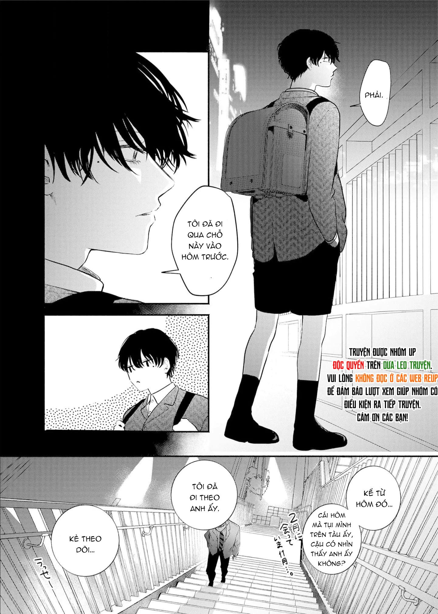 Đọc truyện Futago to Sensei - Chapter 6