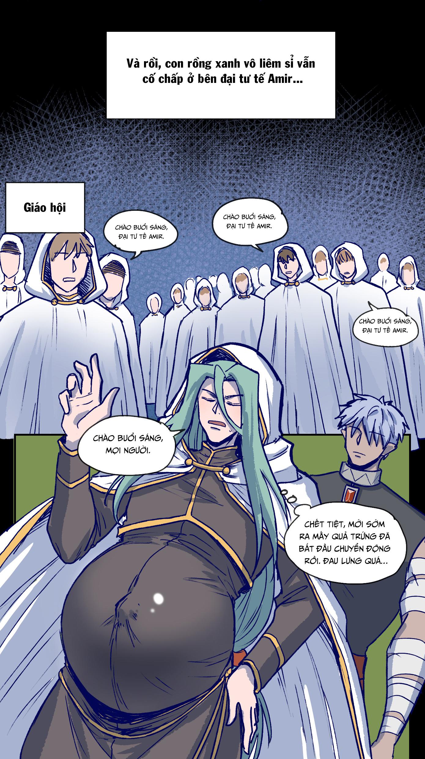 Đọc truyện Cưng mà nói - Chapter 128.10