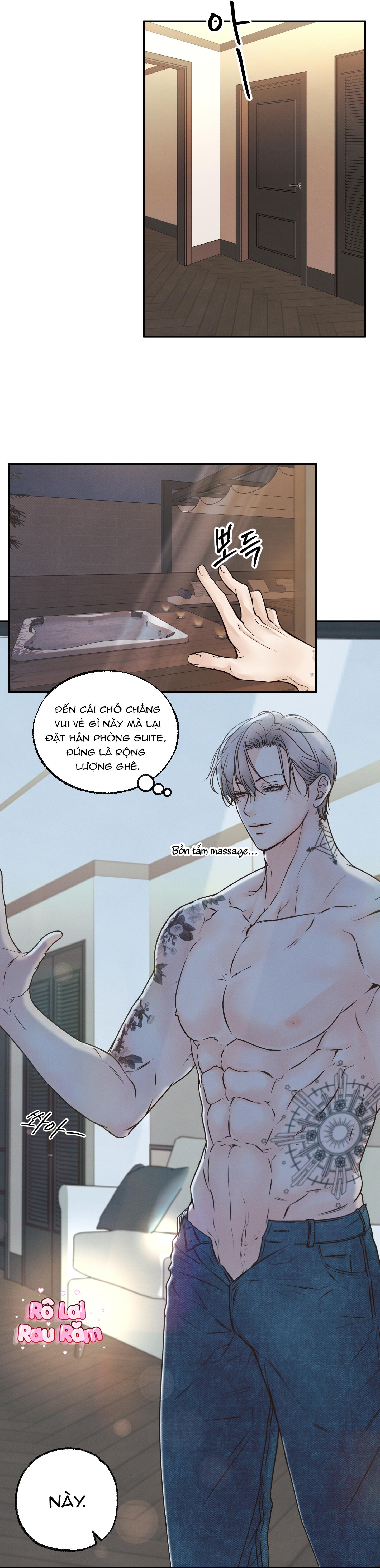 Đọc truyện Nửa tỉnh nửa mê - Chapter 2