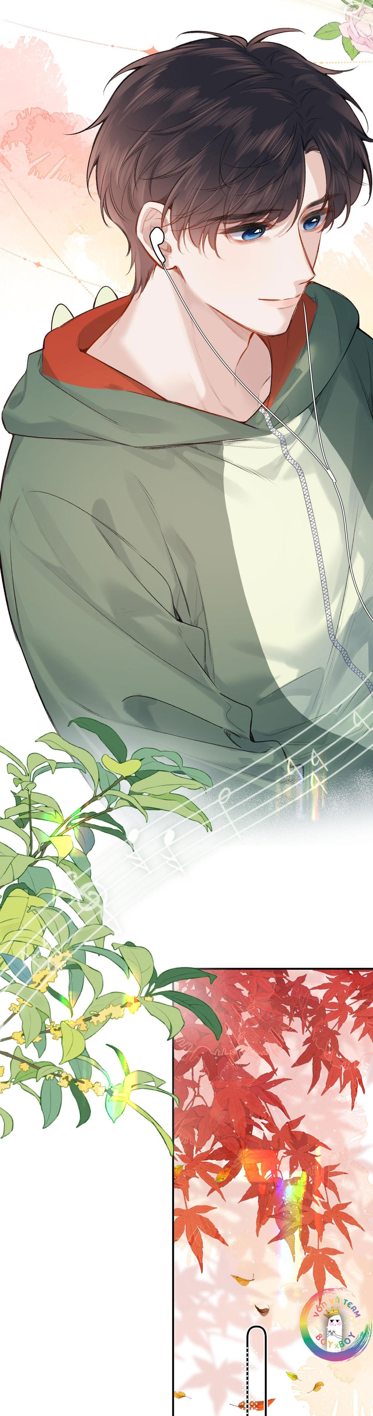 Đọc truyện (END) Em Đến Cùng Cơn Gió - Chapter 46