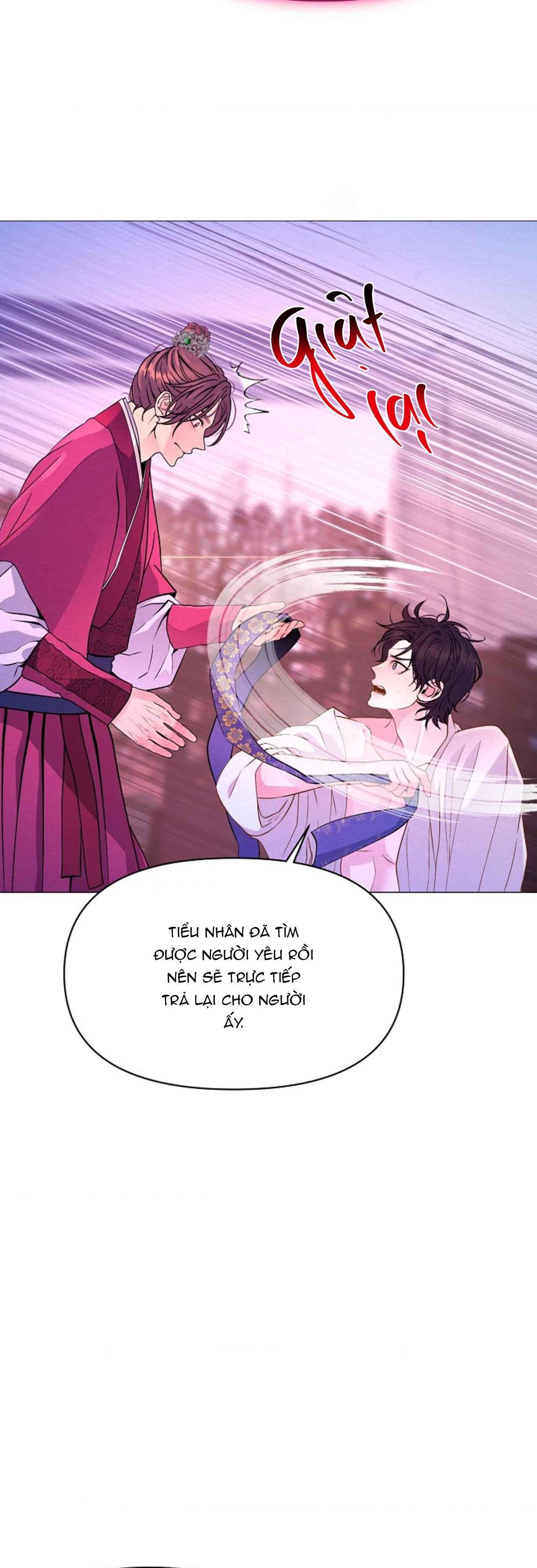 Đọc truyện (ABO) CÁI BẪY CỦA DỤC VỌNG - Chapter 17