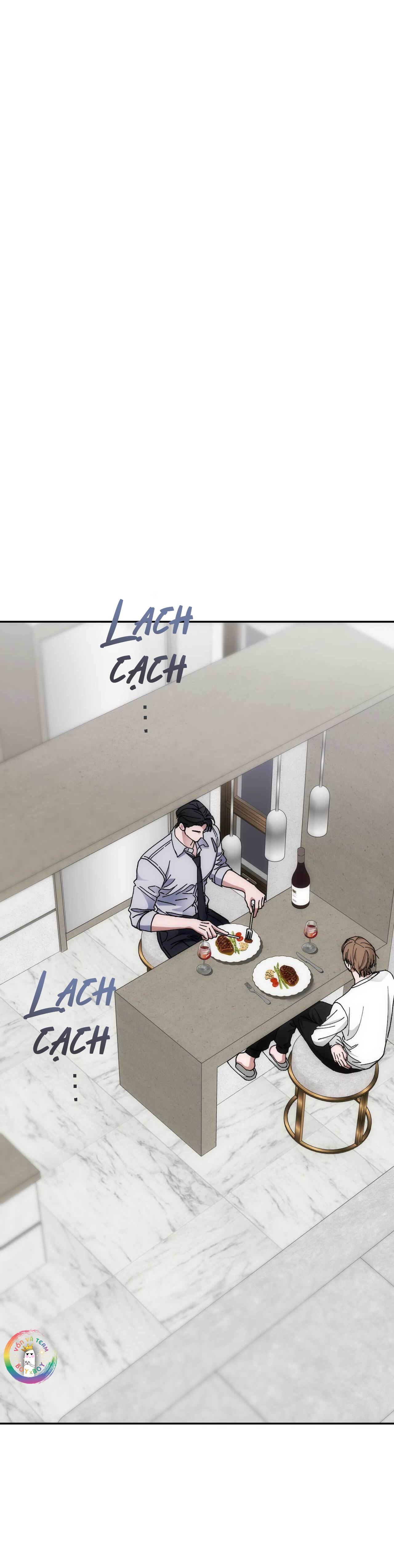 Đọc truyện Chìm Trong Rung Cảm - Chapter 40