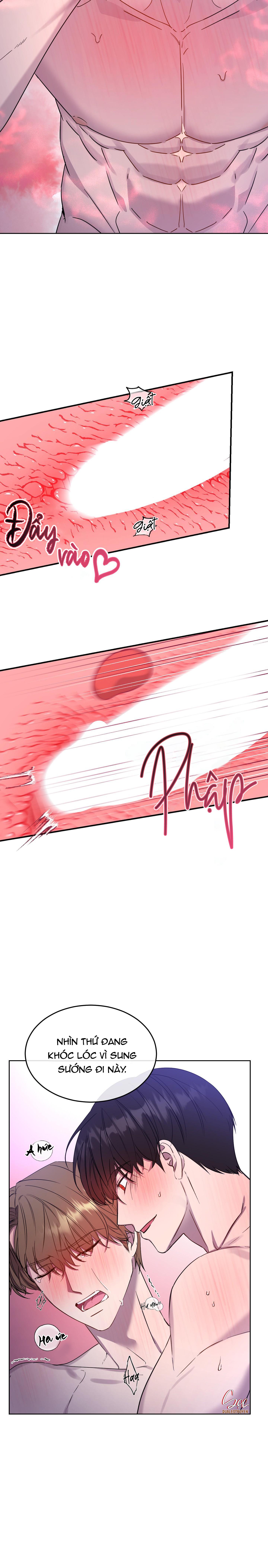 Đọc truyện TUYỂN TẬP ABO - MANG THAI NGẮN CỦA NHÀ SẸC - Chapter 30