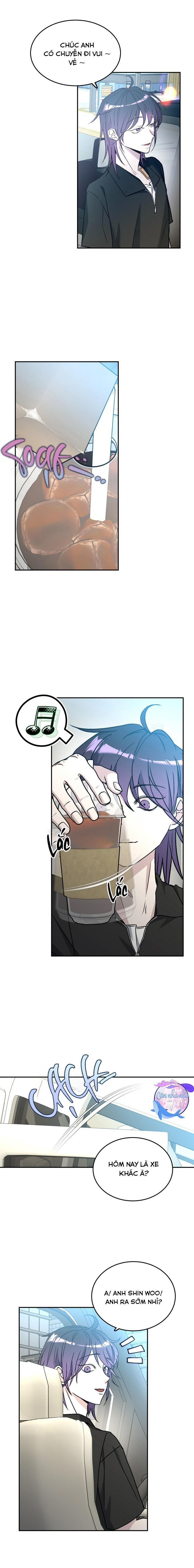 Đọc truyện MINH TINH VÀ KẺ BIẾN THÁI - Chapter 6