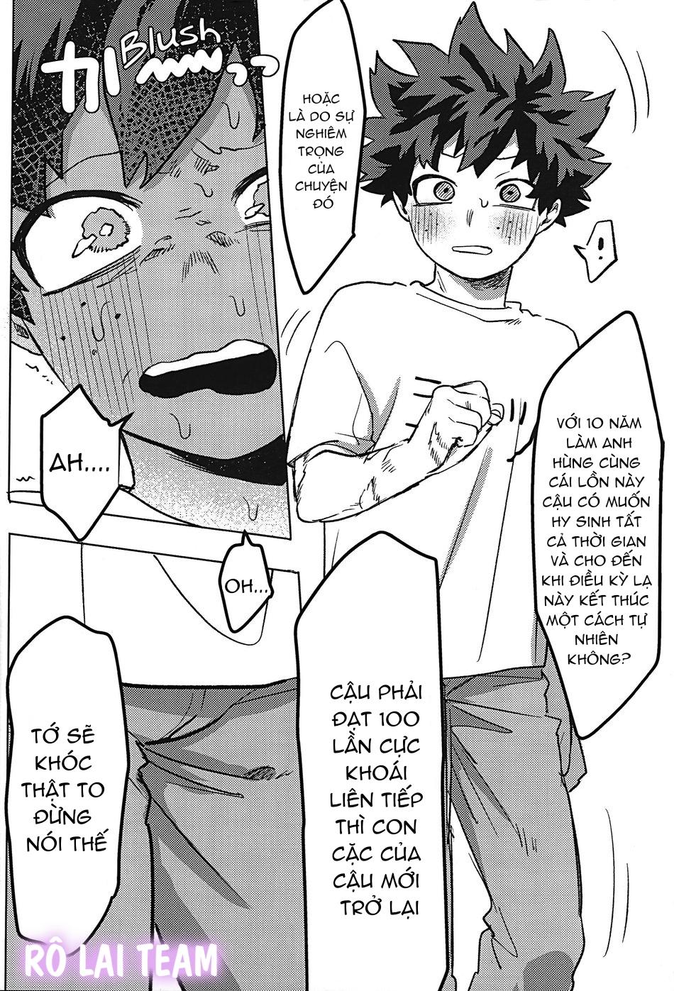 Đọc truyện Oneshot Hỏny Nhà Rô Lai - Chapter 198.1