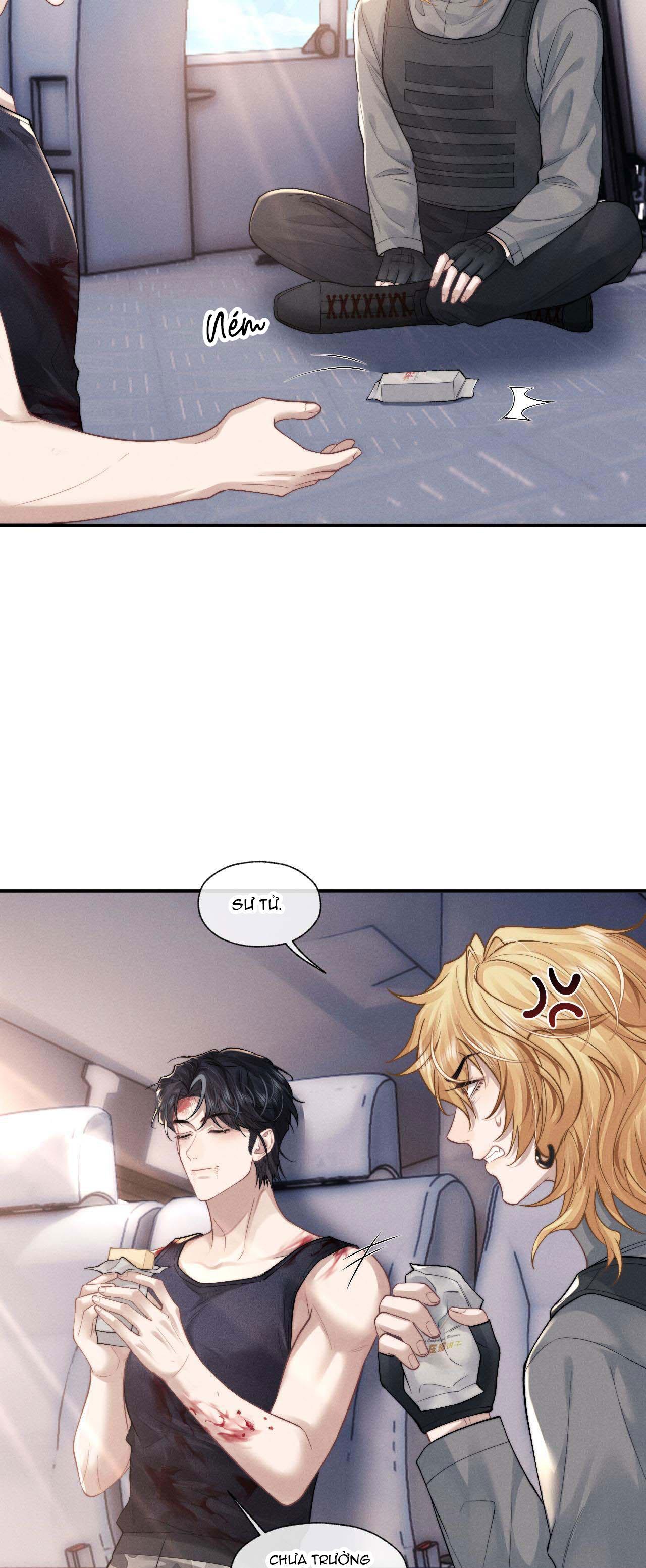 Đọc truyện Chấp Sự Thỏ Tai Cụp - Chapter 104