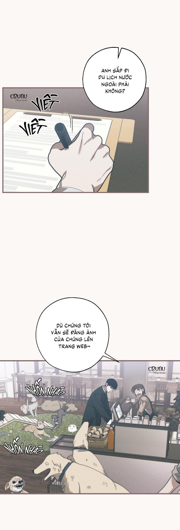 Đọc truyện Tráo Đổi - Chapter 63