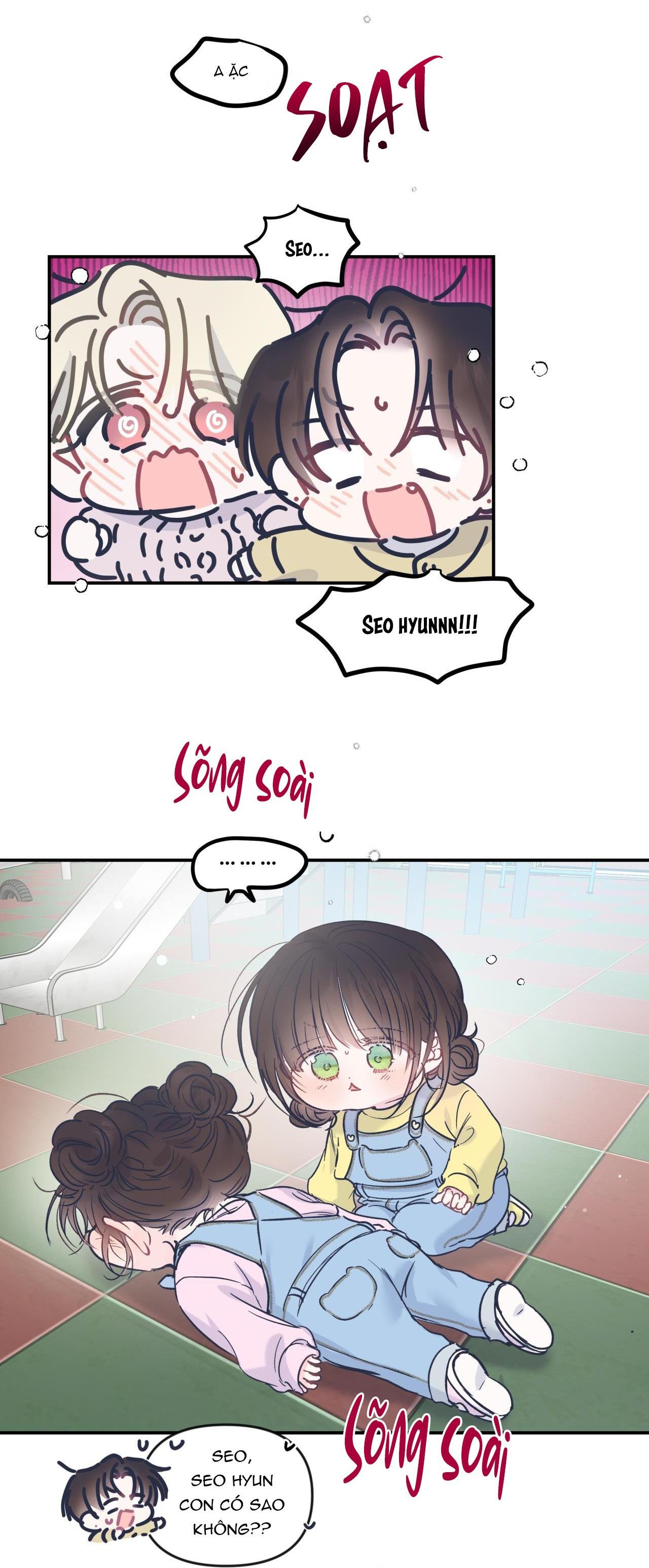 Đọc truyện ĐẢO NGƯỢC CỦA ĐẢO NGƯỢC - Chapter 45