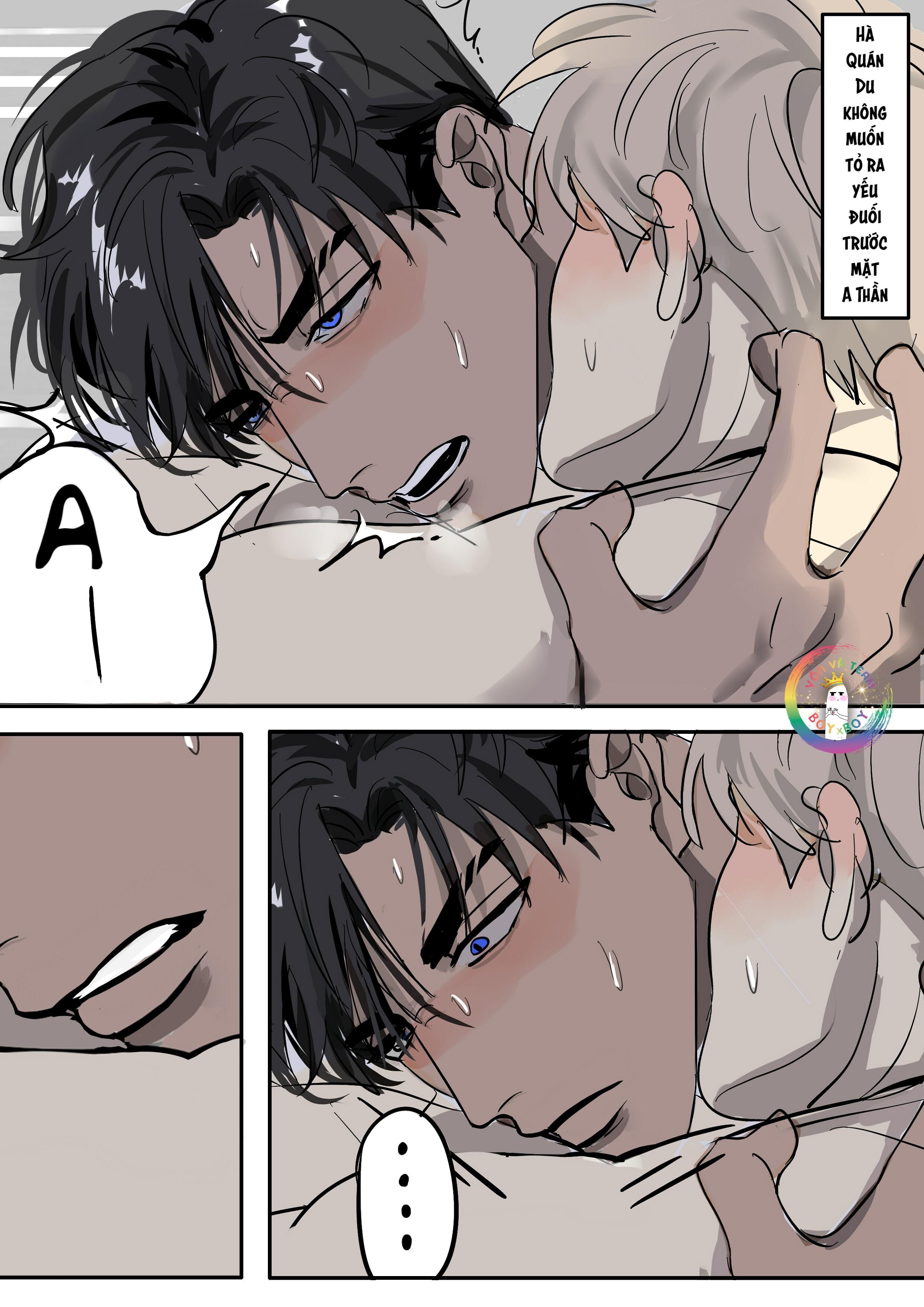 Đọc truyện Cà Phê Sữa Ịch Ịch - Chapter 12