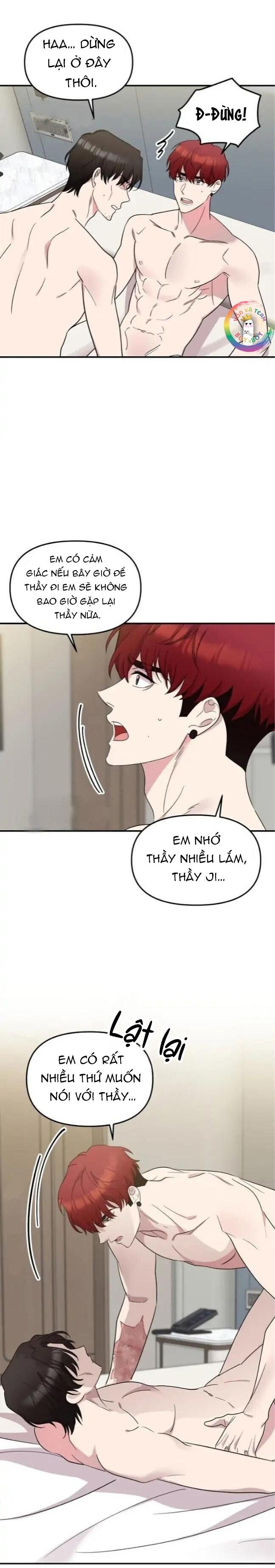 Đọc truyện Manhwa Chịch Vồn Chịch Vã - Chapter 99