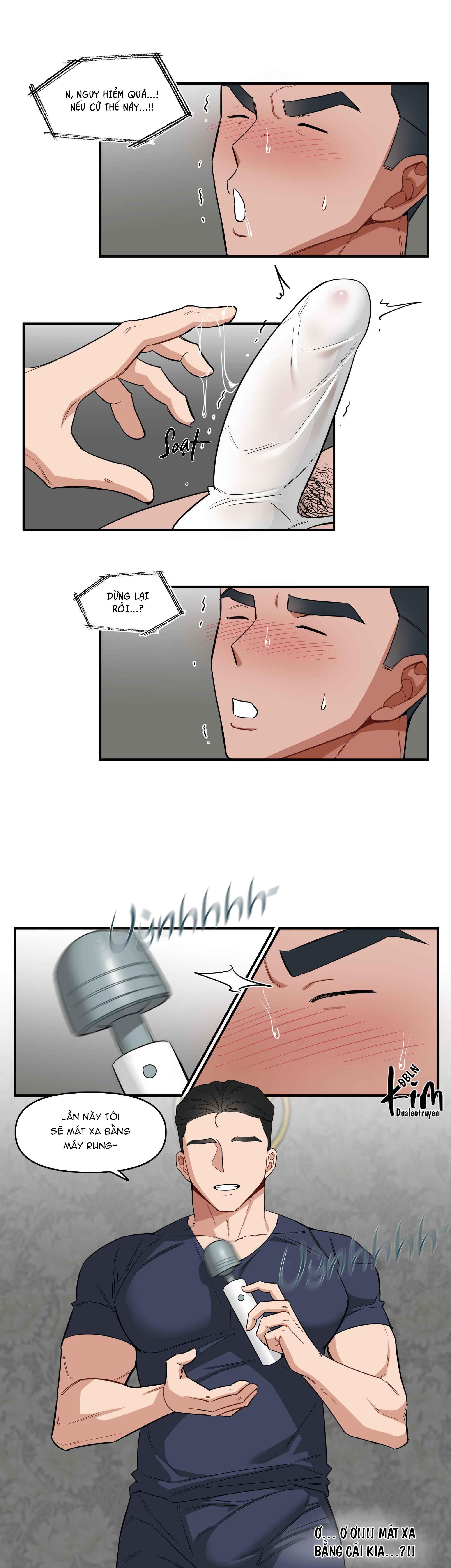 Đọc truyện TÀ ZĂM CÙNG MOHOTOON - Chapter 2.92