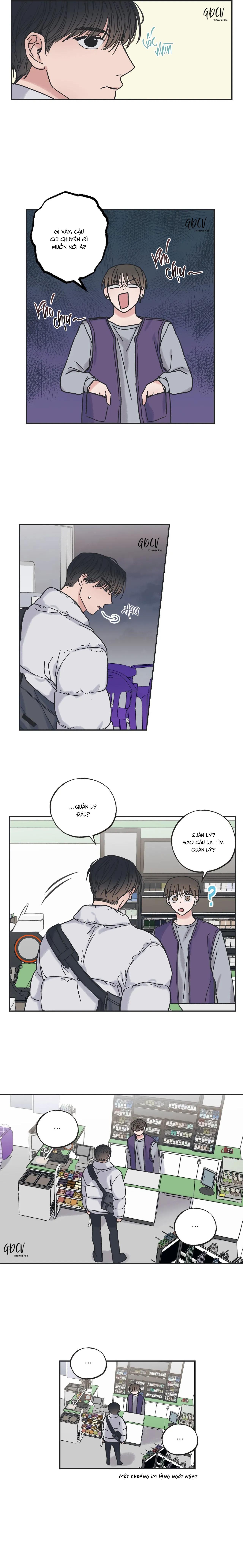 Đọc truyện BETWEEN THE STARS - Chapter 2