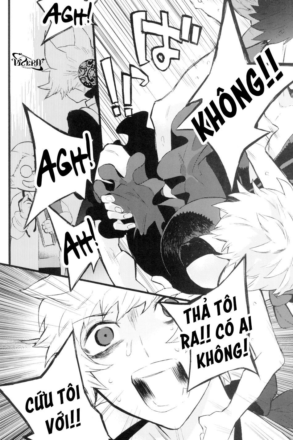 Đọc truyện Grandblue Fantasy Dj - Chapter 1.4