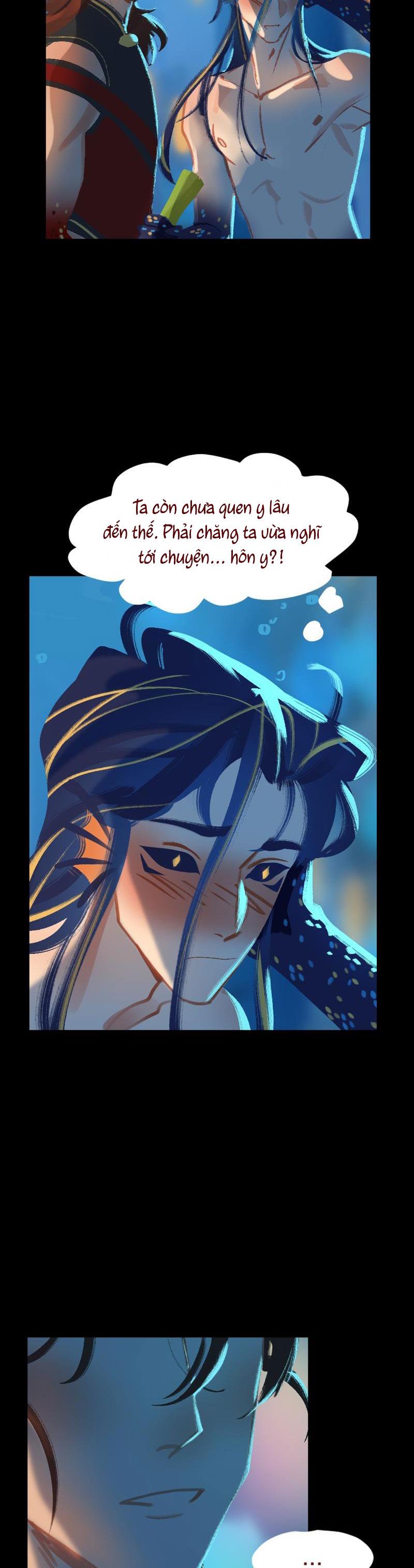 Đọc truyện SẢI DÀI CỨU RỖI - Chapter 20