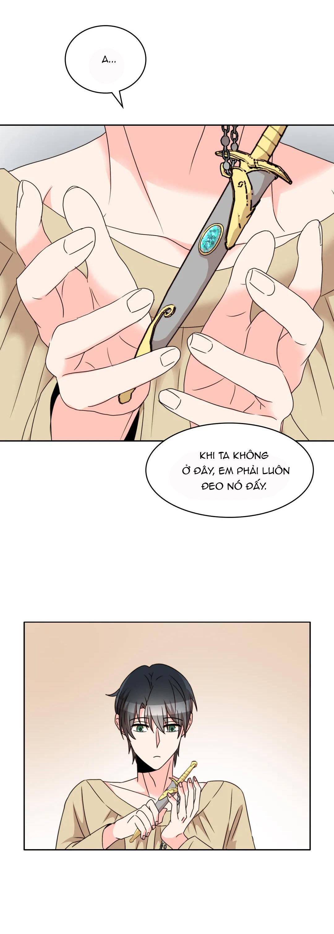 Đọc truyện Ngọt Ngào Nhưng Nguy Hiểm - Chapter 18