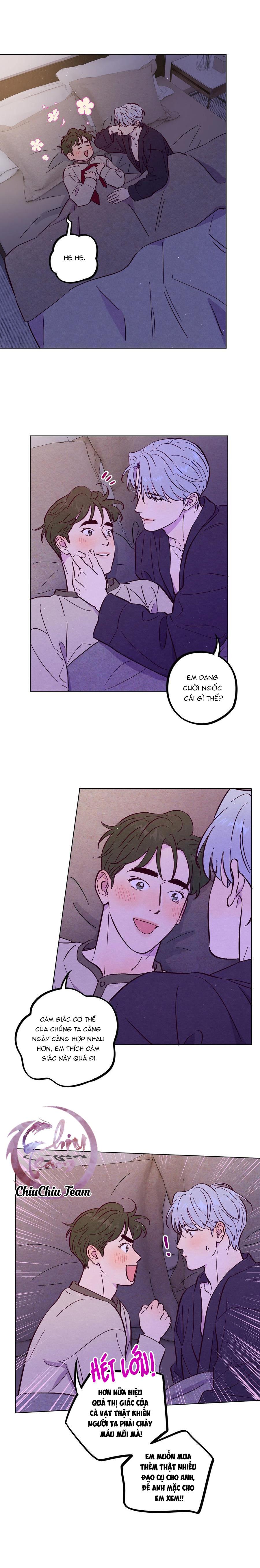 Đọc truyện Giăng Bẫy Bác Sĩ Hồ Ly - Chapter 104
