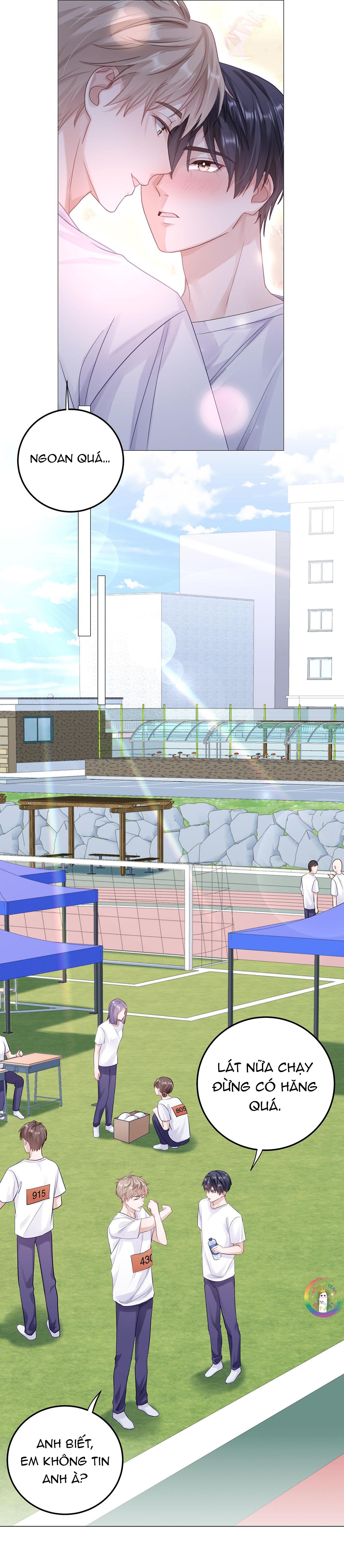 Đọc truyện (END) Để Ý Tôi Một Chút Đi Mà - Chapter 78