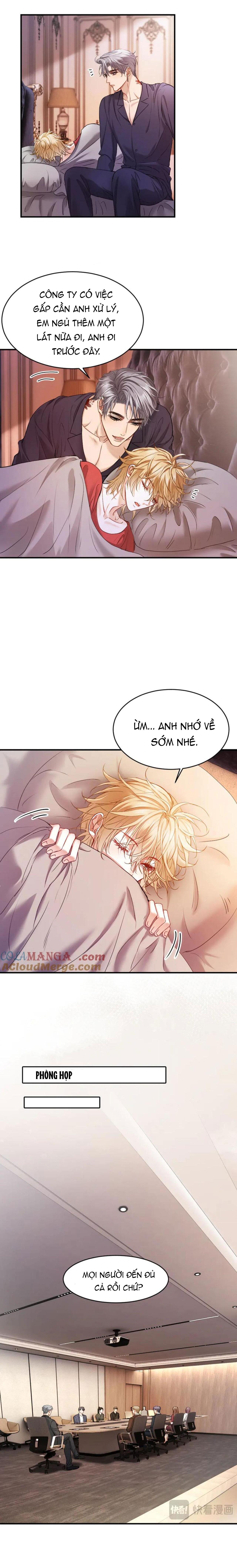 Đọc truyện Tiểu thiếu gia dựa vào nhan sắc càn quét toàn hệ thống - Chapter 43
