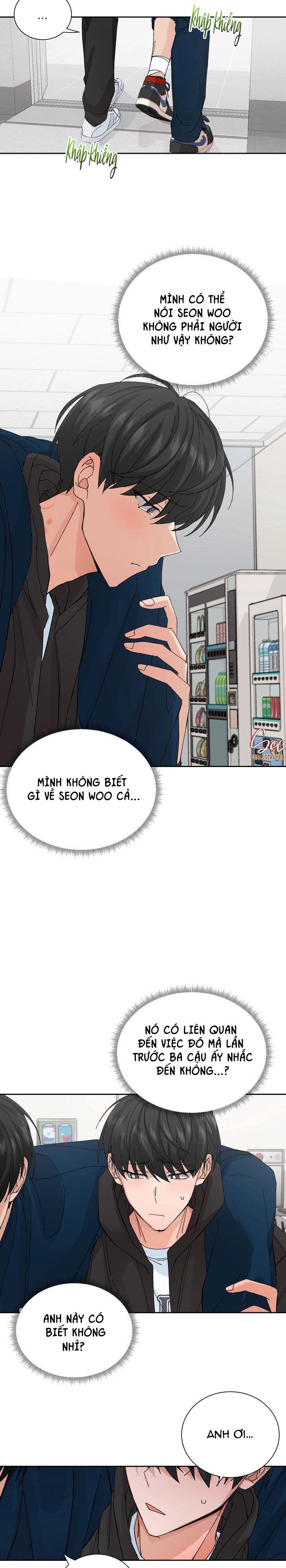 Đọc truyện ĐẶC QUYỀN CHO CẶP ĐÔI MỚI CƯỚI - Chapter 11