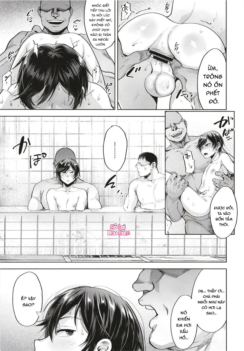 Đọc truyện Tuyển Tập BL 18 theo yêu cầu nhà Rô Lai - Chapter 68